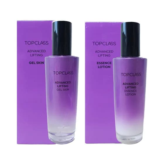 참존 탑클래스 어드밴스드 리프팅 2종, 스킨 120ml + 에멀젼 120ml, 1개