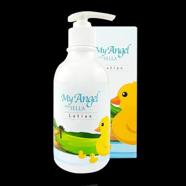 플러스셀라 마이엔젤 베이비로션 300ml 1개