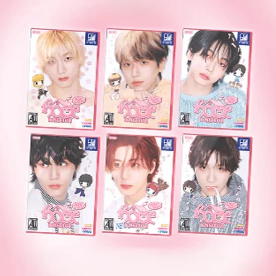 보이넥스트도어 1st Studio Album HOME SWEET HOME ver, 랜덤, 1개