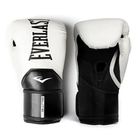 에버라스트 엘리트2 복싱 트레이닝 글러브 화이트 14온스 1세트 65,000원