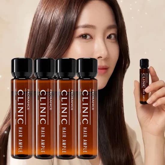 단백질 케라틴 헤어 앰플, 10ml, 20개, 1개
