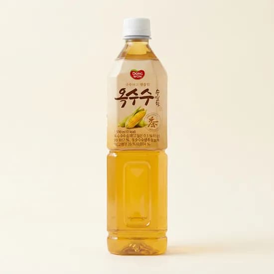 동원 옥수수수염차 1.5L 12개