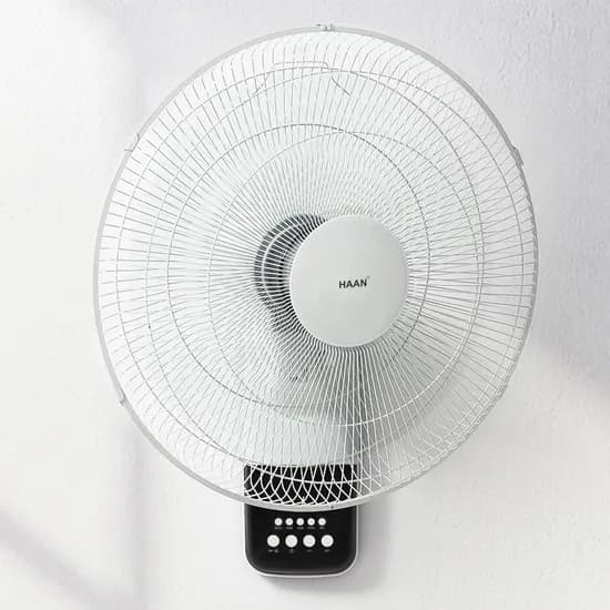 한경희 리모컨형 벽걸이 선풍기 50cm, HA-WF500A