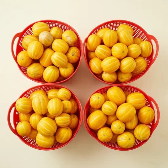 성주 참외 가정용 못난이 랜덤과 1kg 1박스