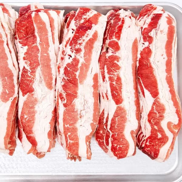 더맛 우삼겹 250g 2개