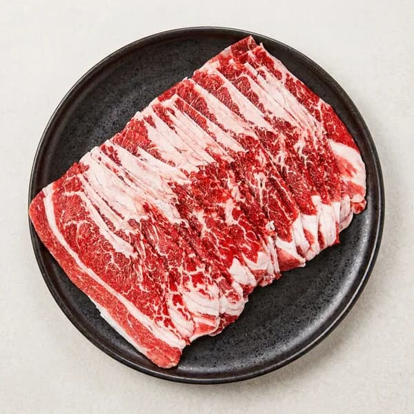 더맛 우삼겹 250g 3개 15,900원