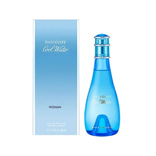 다비도프 쿨워터 우먼 오드뚜왈렛 100ml 1개