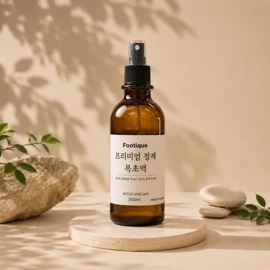풋티크 목초액 풋케어 스프레이, 300ml, 1개