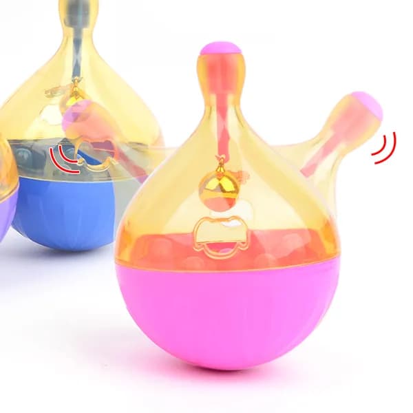 반려동물 오뚝이 간식볼 1개 7,600원