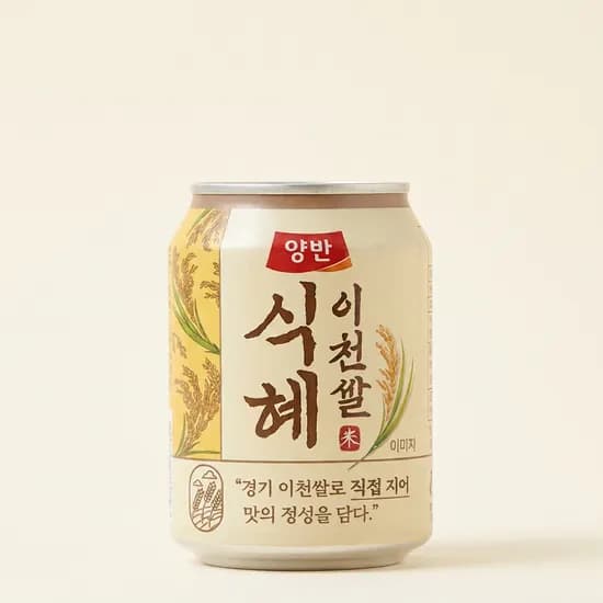 동원 양반 이천쌀식혜 238ml 24개 12,900원