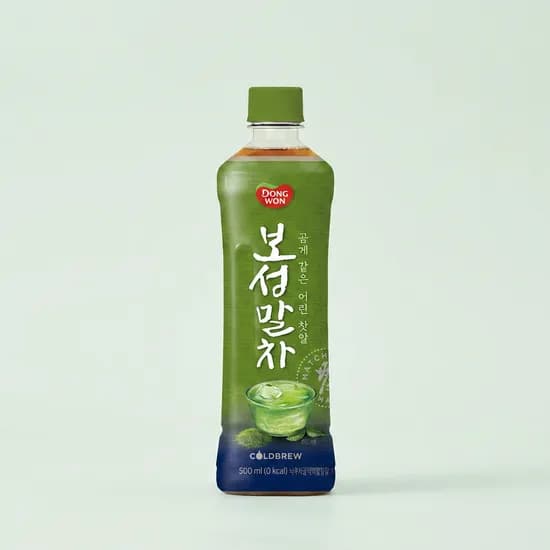 동원 보성말차 500ml 24개