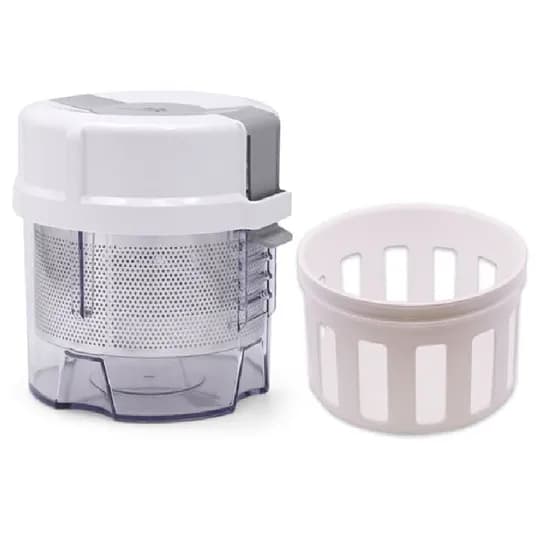 하이로 빅스텐 매직 짤순이+유청분리기, 뉴골드, 2.4L, 1개