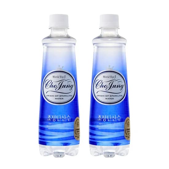 일화 초정탄산수 500ml 20개