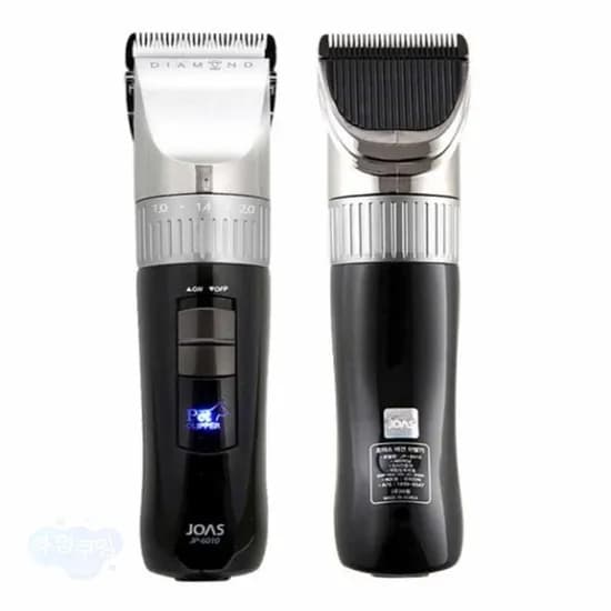 조아스 고양이 애견 이발기 JP-6010, 1개