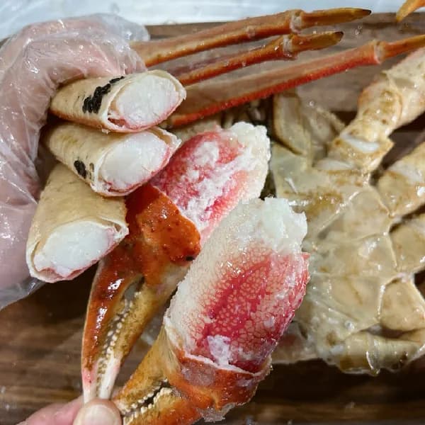 러시아 박달대게 특품 3kg 1박스