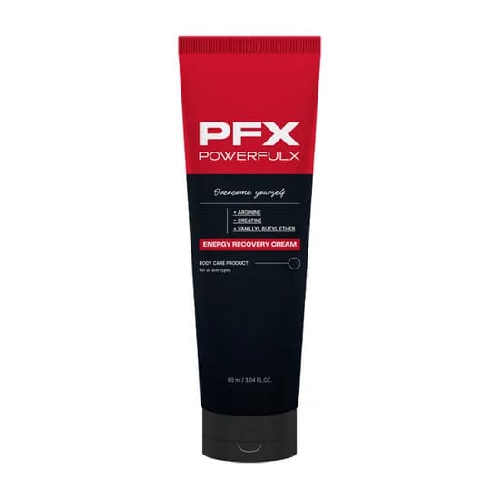 파워풀엑스 PFX 에너지 리커버리 크림 90ml 1개