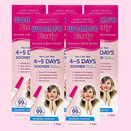원포 얼리 임테기 10mIU 1개입 5개 12,500원