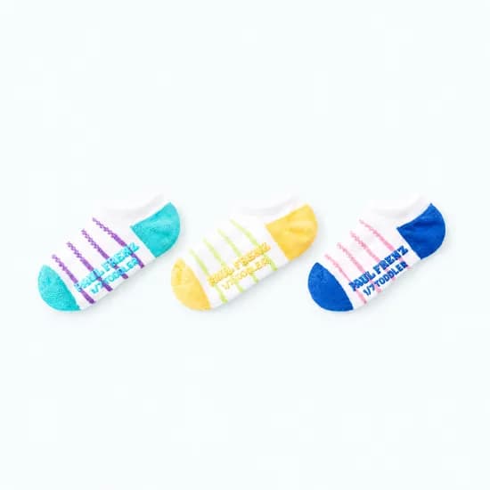 폴프랜즈 원사이즈 매쉬 스니커즈 앤디, B-SOCKS, 100~190mm, 1세트