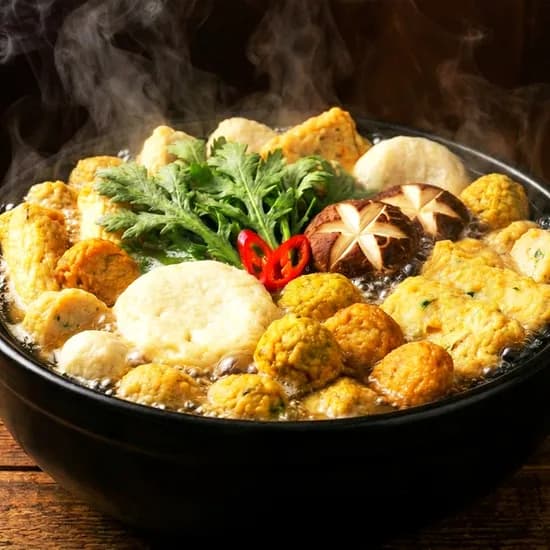 국가대표 모듬 어묵탕, 230g, 5팩