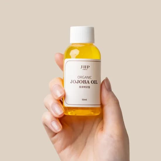 JHP 호호바 오일 100퍼센트 50ml 1개