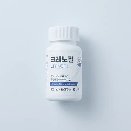 크레노필 시트룰린 아르기닌 피크노제놀 활력 밸런스 포뮬러 30정 1개 84,900원