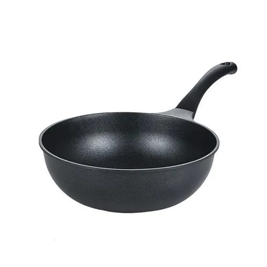 셰프웨이 블랙에디션 인덕션 궁중팬, 블랙, 28cm, 1개