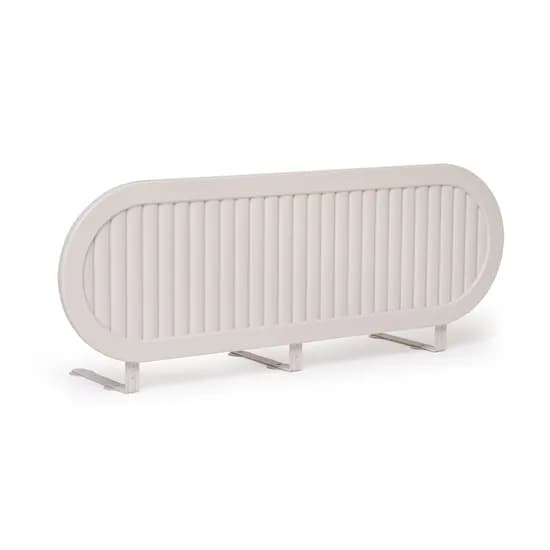 아이팜 와이드 침대안전가드, 버치 베이지, 1400x375.5x490mm, 1개