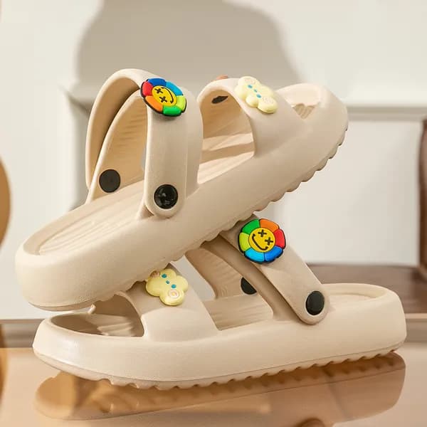 여자 아쿠아 샌들 베이지 240mm 1개 10,800원
