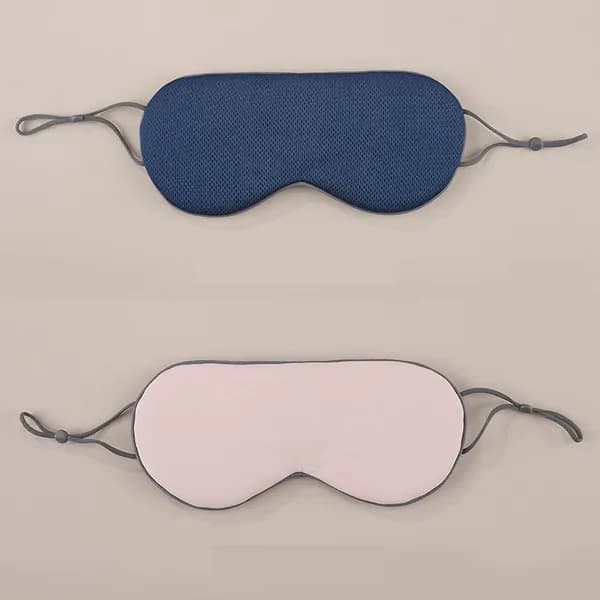 문스리빙 암막 수면 안대 네이비 2개 6,900원
