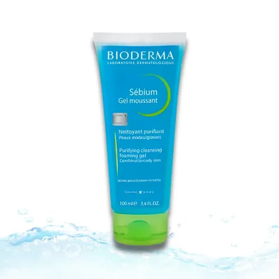 바이오더마 세비엄 젤무쌍 100ml 1개