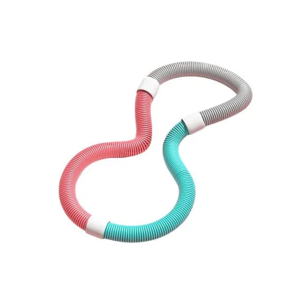 스프링 훌라후프 1개 9,500원