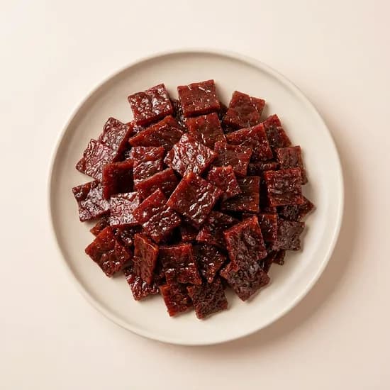 머거본 민속 통육포 200g 3개