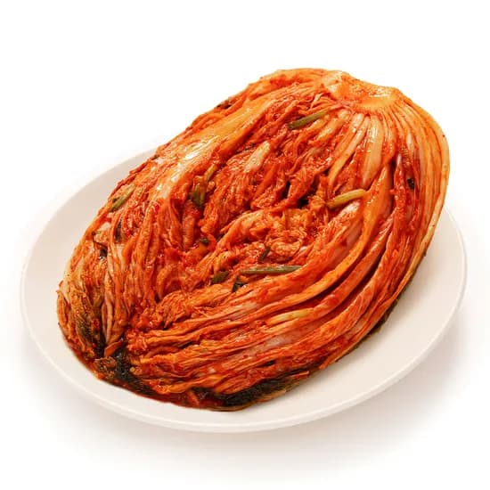 천년의반찬 포기 배추김치, 2.5kg, 1개