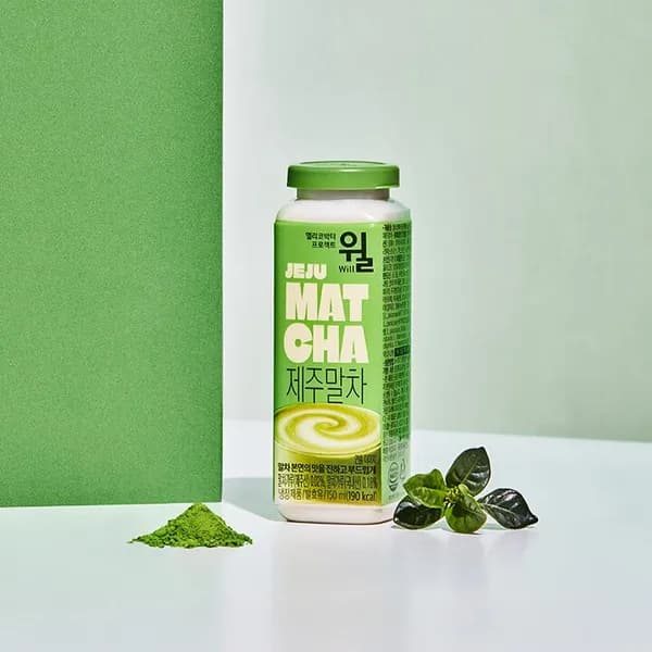 Hy 헬리코박터 프로젝트 윌 제주말차 150ml 3개