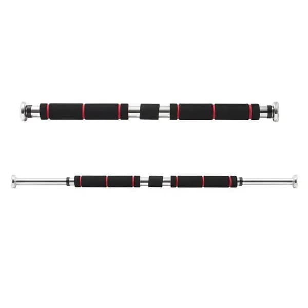 키밍 문틀 턱걸이 철봉 레드 60-100cm 1개 18,900원