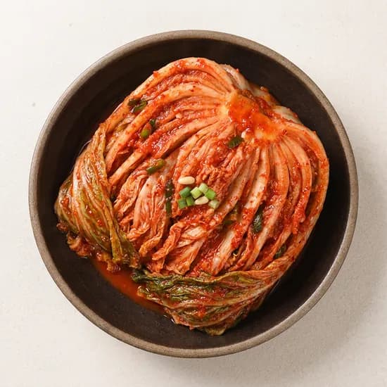 전라도 맛김치 썰은배추김치 2kg 1개