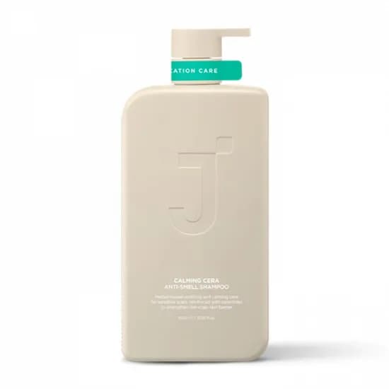 제이숲 카밍 세라 정수리 냄새 쿨 비듬 샴푸, 1000ml, 1개