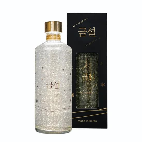 금산인삼주 금설주, 375ml, 1개