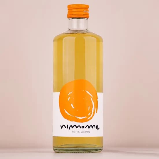 제주샘 니모메 술, 375ml, 1개