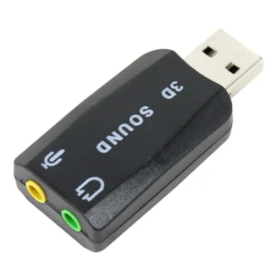 넥시 USB 사운드카드, NX-USOUND2