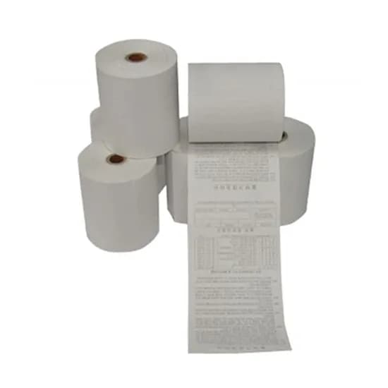 감열지, 79mm x 70mm, 2롤