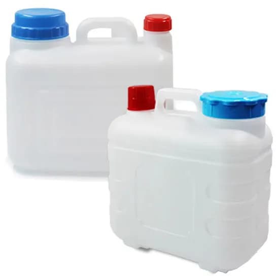 다용도 말통 생수통, 디자인랜덤, 10L, 1개
