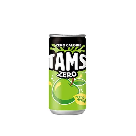 탐스 제로 사과, 210ml, 30개