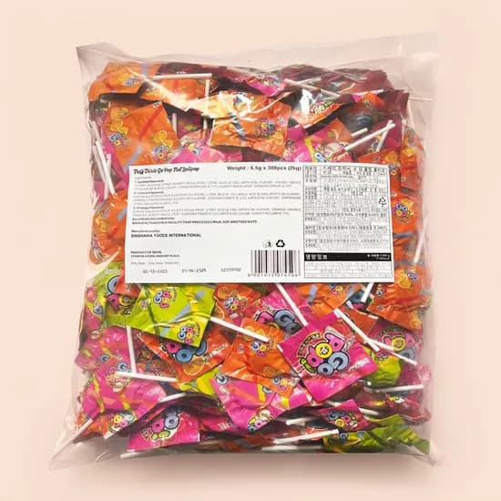 트릭시 고팝 캔디 2kg 1개 11,355원