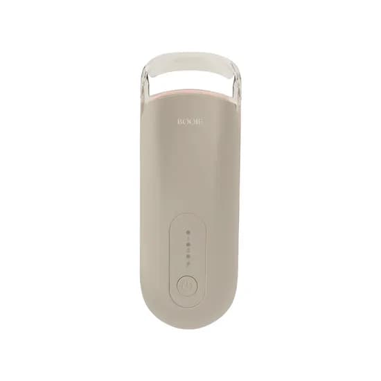 부이 히팅 뷰러 충전식 휴대용 온열 뷰러, B5EC-04H, 그레이, 1개
