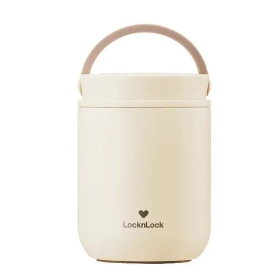 락앤락 보온죽통 베이지 300ml 1개