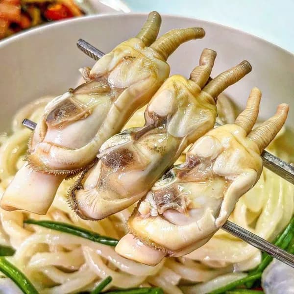순천만 자연산 가리맛조개 20미 내외 500g 1개