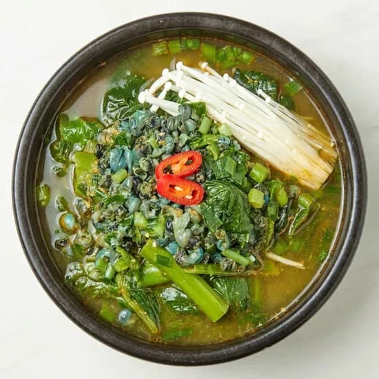 아욱 다슬기 해장국 500g 3개