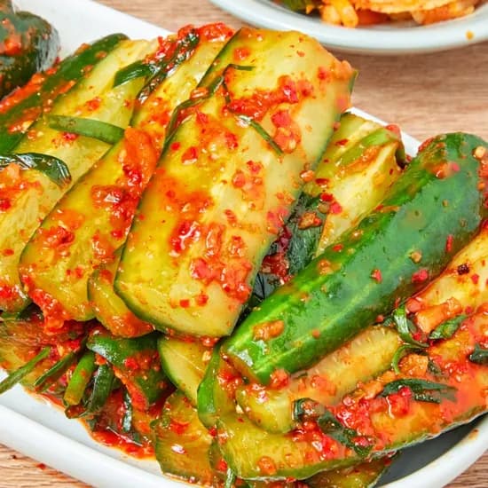 전라도식 별미김치 오이소박이 1kg 1개