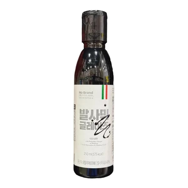 발사믹 글레이즈 250ml 1개